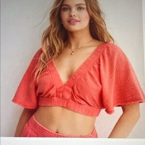 Aerie Pool to Party Cover Up SzM NWT